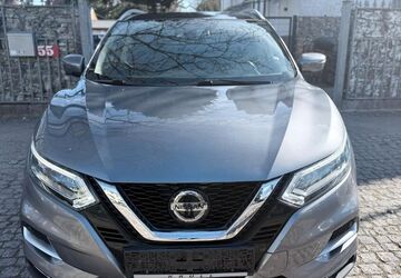 Nissan Qashqai 92.034 km 13.999 &euro; Berlin 12357