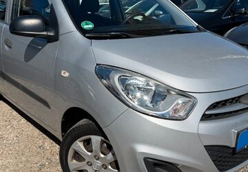 Hyundai i10 63.047 km 4.990 &euro; Berlin 13089