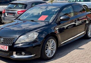 Suzuki Kizashi 114.000 km 9.999 &euro; Königs Wusterhausen 15711