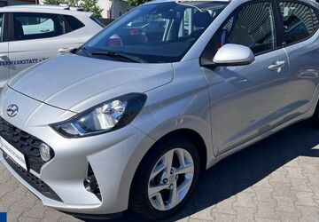 Hyundai i10 49.241 km 12.499 &euro; Berlin - Mariendorf 12107