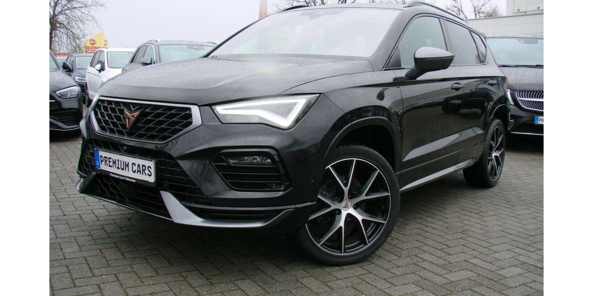 Cupra Ateca 2.0TSI Basis 4Drive Pano ACC AHK 360º Beats 53.602 km 27.980 &euro; Falkensee 14612