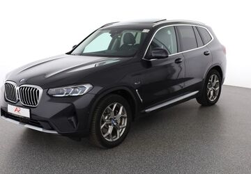BMW X3 29.536 km 41.780 &euro; Berlin 12103