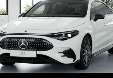 Mercedes-Benz CLA 350 9.900 km 57.700 &euro; Berlin 10587