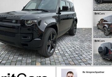 Land Rover Defender 2.962 km 111.601 &euro; Berlin 10711