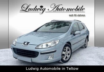 Peugeot 407 230.000 km 750 &euro; Teltow 14513