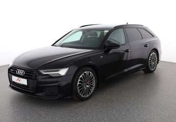 Audi A6 98.769 km 33.480 &euro; Berlin 12103