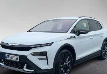 Skoda Elroq 9.000 km 48.450 &euro; Bernau 16321