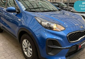 Kia Sportage 20.241 km 16.440 &euro; Ludwigsfelde (bei Berlin) 14974