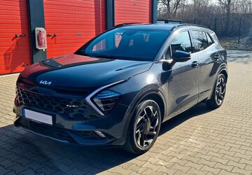 Kia Sportage 73.600 km 26.800 &euro; Berlin 14165