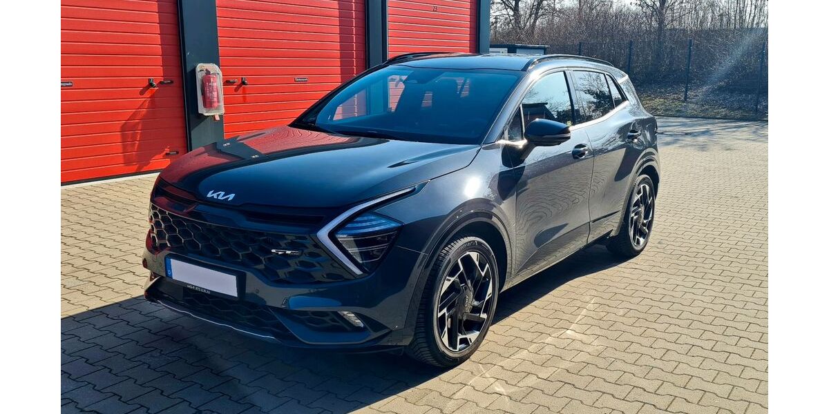 Kia Sportage 73.600 km 26.999 &euro; Berlin 14165