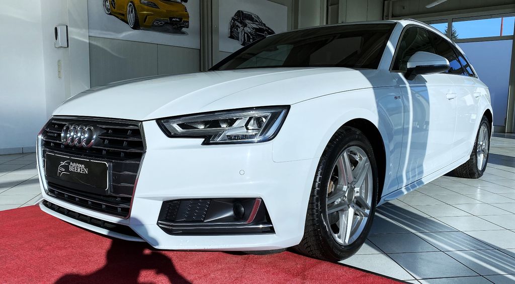 Audi A4 176.780 km 18.990 &euro; Rathenow 14712