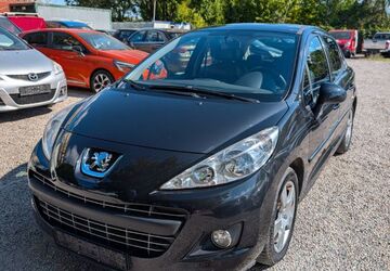 Peugeot 207 84.000 km 4.990 &euro; Berlin 13158