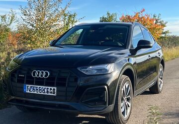 Audi Q5 92.746 km 33.400 &euro; Berlin 14195