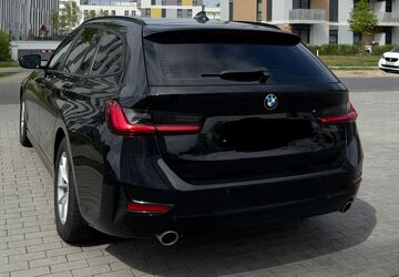 BMW 320 86.000 km 20.900 &euro; Berlin 12057