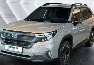 Subaru Forester 1.500 km 39.990 &euro; Berlin 13051