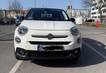 Fiat 500X 26.000 km 20.300 &euro; Berlin 12157