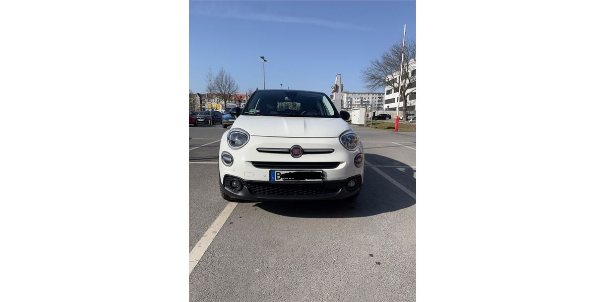 Fiat 500X 26.000 km 20.300 &euro; Berlin 12157