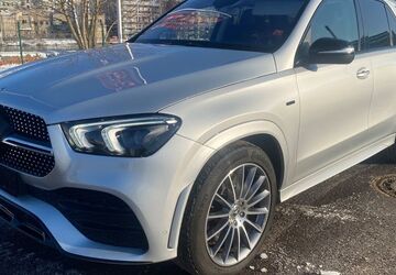 Mercedes-Benz GLE 350 124.170 km 45.600 &euro; Berlin 12043