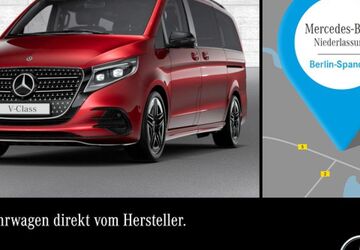 Mercedes-Benz V 250 8.334 km 77.880 &euro; Schönefeld 12529