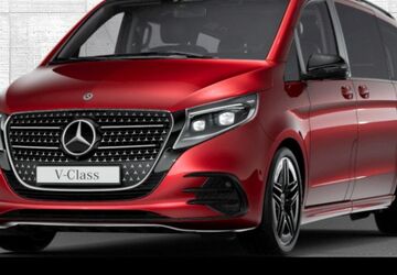 Mercedes-Benz V 250 8.334 km 80.480 &euro; Schönefeld 12529