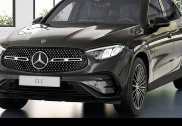 Mercedes-Benz GLC 200 9.900 km 58.500 &euro; Berlin 10587