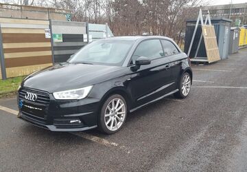 Audi A1 93.100 km 12.999 &euro; Berlin 12051