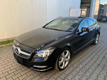 Gebrauchte Mercedes-Benz CLS 250