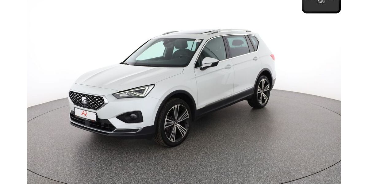 Seat Tarraco 91.437 km 26.780 &euro; Berlin 12103