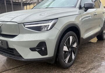 Volvo EX40 7.000 km 35.900 &euro; Berlin 12099