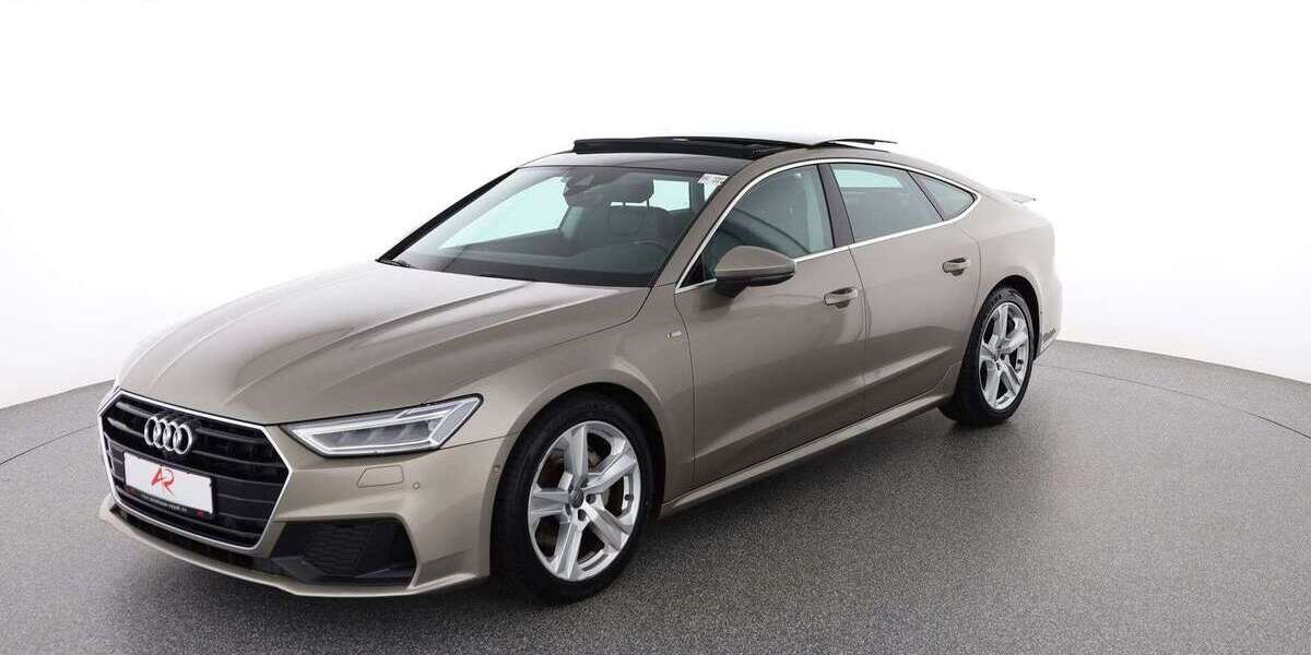 Audi A7 45.534 km 40.880 &euro; Berlin 12103