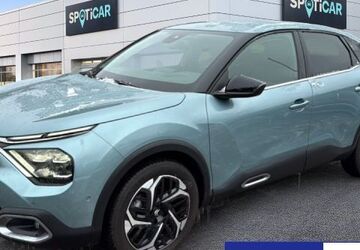 Citroen C4 18.995 km 18.790 &euro; Berlin 10369