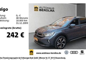 VW Taigo 14.233 km 22.444 &euro; Berlin 10709