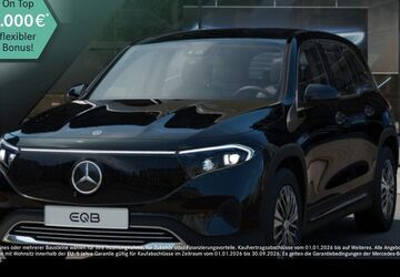 Mercedes-Benz EQB 19.612 km 37.790 &euro; Berlin 13509