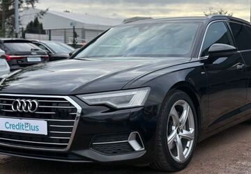 Audi A6 160.000 km 27.890 &euro; Ludwigsfelde 14974