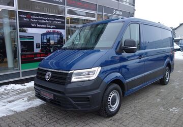 VW Crafter 48.123 km 33.700 &euro; Fredersdorf-Vogelsdorf OT Fredersdorf Nord 15370