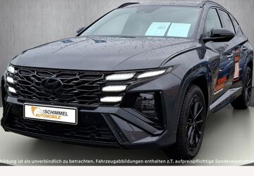 Hyundai TUCSON 2.500 km 44.925 &euro; Bernau 16321