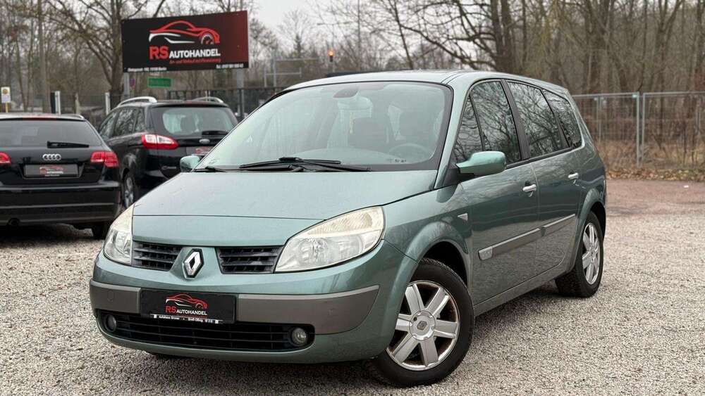 Renault Scenic 199.000 km 2.500 &euro; Berlin 13158