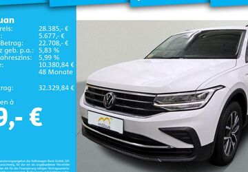 VW Tiguan 60.628 km 28.385 &euro; Berlin 13088