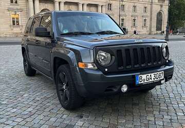 Jeep Patriot 143.568 km 9.500 &euro; Berlin 10319
