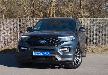 Ford Explorer 147.350 km 31.900 &euro; Königs Wusterhausen OT Niederlehme 15713