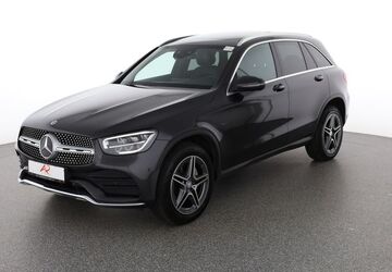 Mercedes-Benz GLC 300 100.000 km 34.480 &euro; Schönefeld 12529