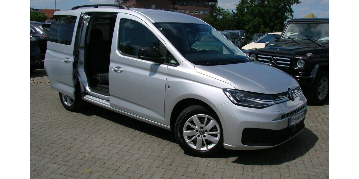 VW Caddy 1.5TSi Life ACC LED Cool & Sound-Paket Kamer 55.062 km 24.980 &euro; Falkensee 14612