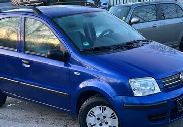 Fiat Panda 144.000 km 2.490 &euro; Hoppegarten 15366