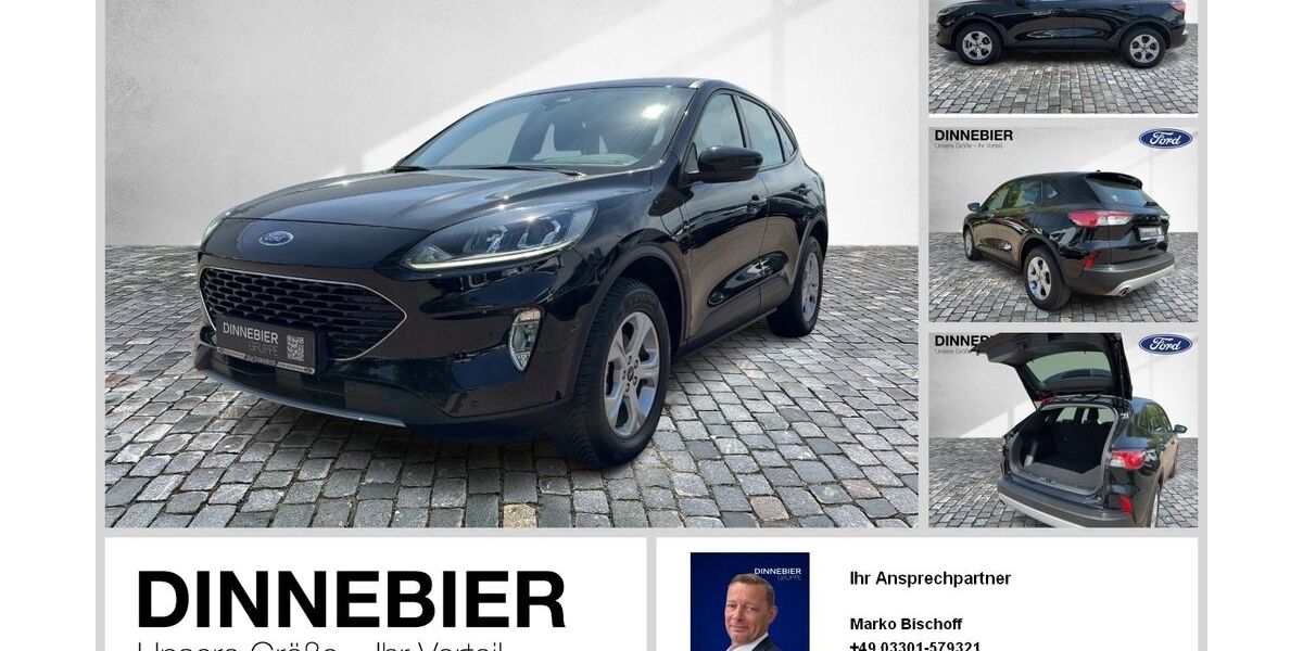 Ford Kuga 9.281 km 20.899 &euro; Oranienburg 16515