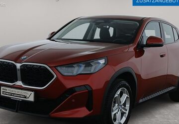 BMW X2 10.444 km 35.400 &euro; Berlin 12683