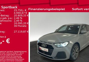 Audi A1 7.800 km 25.250 &euro; Berlin 12489