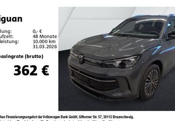 VW Tiguan 22.399 km 34.888 &euro; Berlin 10709