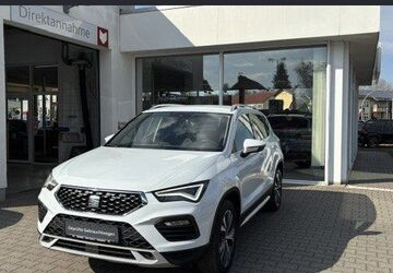 Seat Ateca 35.006 km 24.990 &euro; Berlin 13403