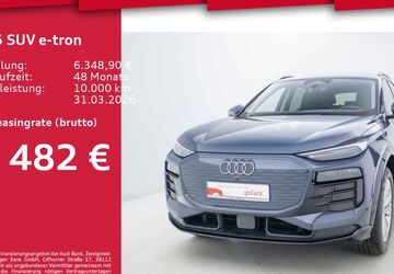 Audi Q6 e-tron 10.701 km 61.489 &euro; Berlin 13088