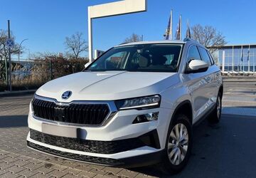 Skoda Karoq 9.720 km 27.890 &euro; Berlin 13581
